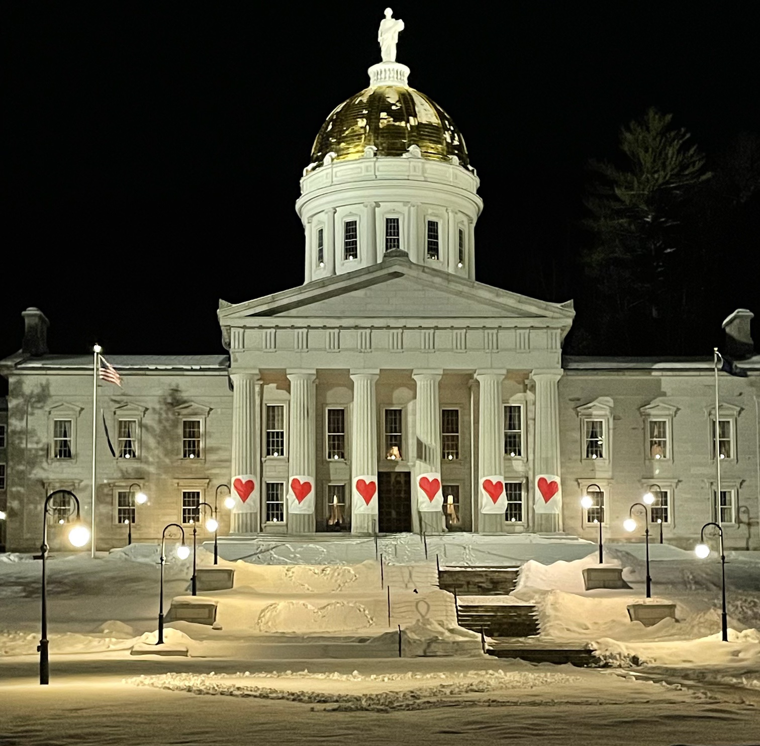 Valentines 2025 – Friends of the Vermont State House